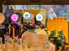 -十面欢腾·海鲜面·台式Bistro(长乐路店)