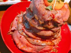 魔王慢烧牛肉丼-魔丼屋(日月光店)