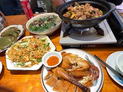 -梁姐啤酒鱼(兴坪古镇店)