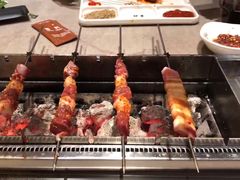 -丰茂烤串(钦州北路店)