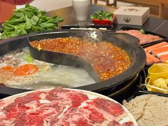 -老夏老火锅(西安南路总店)