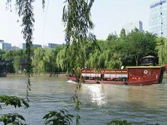 -运河游船(武林门码头)