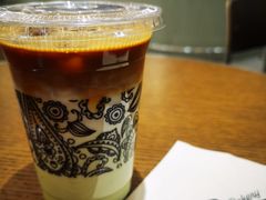 抹茶拿铁-OUR Bakery(SKP-S店)