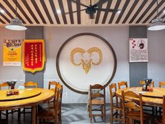 -杭嘉湖咬强羊肉面馆(永兴路总店)