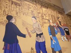 -老牌坊鲁菜名店(宽厚里店)