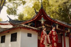 点击看大图 -角色婚纱摄影(中心店)