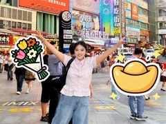 -观音桥步行街