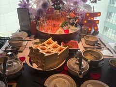 -花潮料理艺食馆(SM新生活广场店)