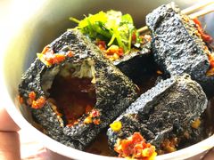 -黑色经典臭豆腐·湖南特产(潇湘文化店)