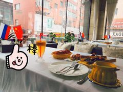 金枪鱼沙拉-马克西姆俄罗斯餐厅(通亚街店)