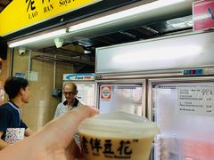 -老伴豆花(麦士威熟食中心店)