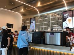 -Tims天好咖啡(河西万象城店)