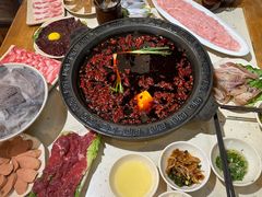 -渝宗老灶火锅(时代天街店)