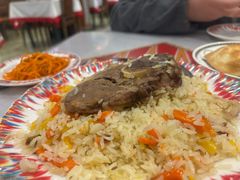-清真·玛丽亚新疆菜主题餐厅(浙江中路店)