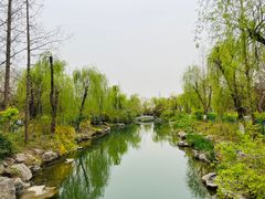 -济南大明湖景区