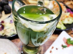 洋风小麦草汁-小川洋风料理(街道口店)