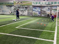 -飞梦少儿足球培训(塘桥校区)