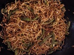 扁豆焖面-银村街家常菜·早点·粥饼(北线阁店)