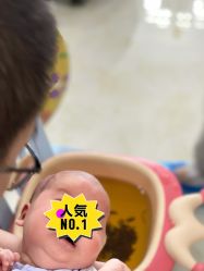 -小博士专业婴儿理发