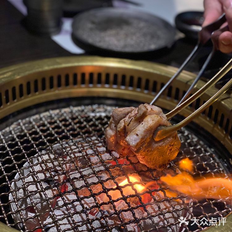 吃日式烤肉，还得是大無