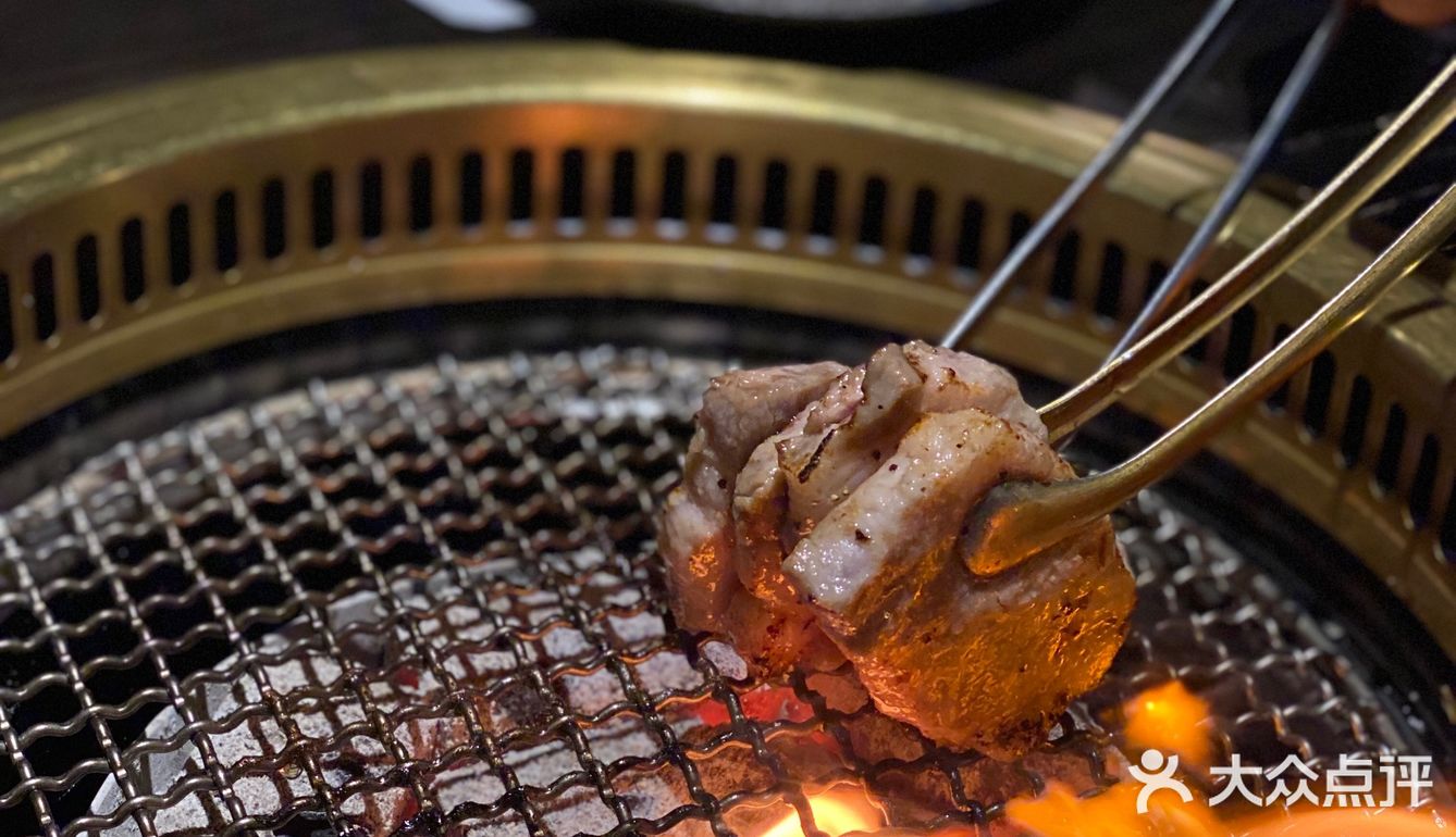 吃日式烤肉,还得是大無