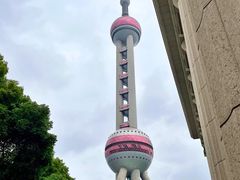 -东方明珠广播电视塔