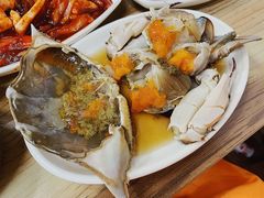 -阿岘洞酱蟹