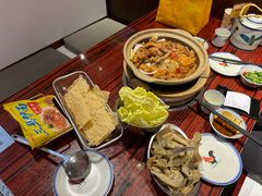 -沙胆彪炭炉牛杂煲(上海日月光广场店)