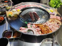 -哈哈碳都·牛肋条无限自助烤肉(宝龙店)