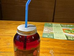 -食欲老院子荆芥疙瘩汤(经五路店)
