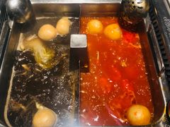 -海底捞火锅(上元大街店)