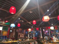 大堂-望京一号·重庆江湖菜(工体店)