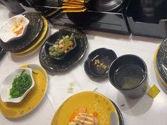 -争鲜回转寿司(浦东三钢里PLUS店)
