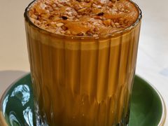 榛子拿铁-Legno.ita Coffee by Wood(襄阳南路店)