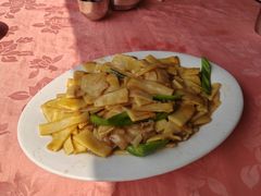 -天强农家菜馆