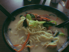 -上海师范大学西部食堂