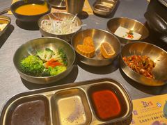 -牧童禧肉社·韩国炭火烤肉店(中粮祥云小镇店)