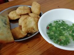 炸豆干-正宗棉湖甜汤春卷店