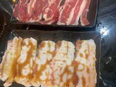 -燚青春泥炉烤肉(东泰店)