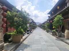 -巍山古城