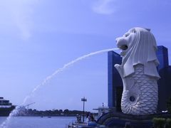 -鱼尾狮公园