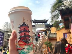 云水禅·奶盖不知春-鸡鸣赐茶(鸡鸣寺路店)