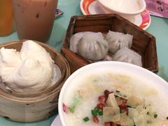 荔湾艇仔粥-大有利茶餐厅(福民店)