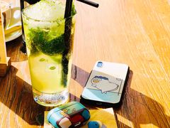 经典莫吉托-奇醜的猴子咖啡(财信广场店)
