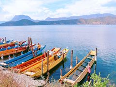 -丽江泸沽湖景区