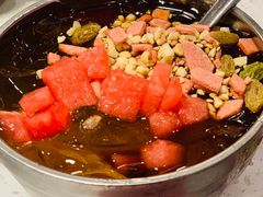 红糖冰粉-电台巷火锅(天津旗舰店)