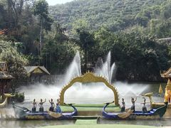 -西双版纳原始森林公园