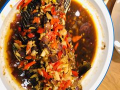 -费大厨辣椒炒肉(万家丽一店)