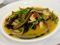 白烧鳝丝-老人和饭店(淮海中路店)