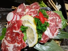 和牛美群肉-炭虎烤肉(桂林路店)
